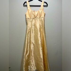 Beautiful Gold dress